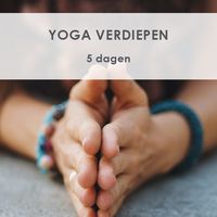Yoga Verdiepen
